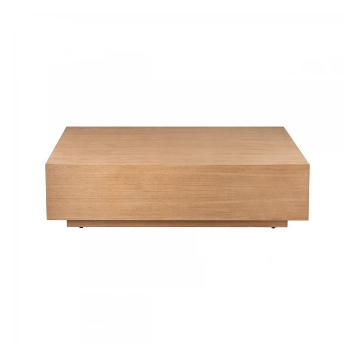 Goba soffbord L 100x70x29 cm - Oak - blomus