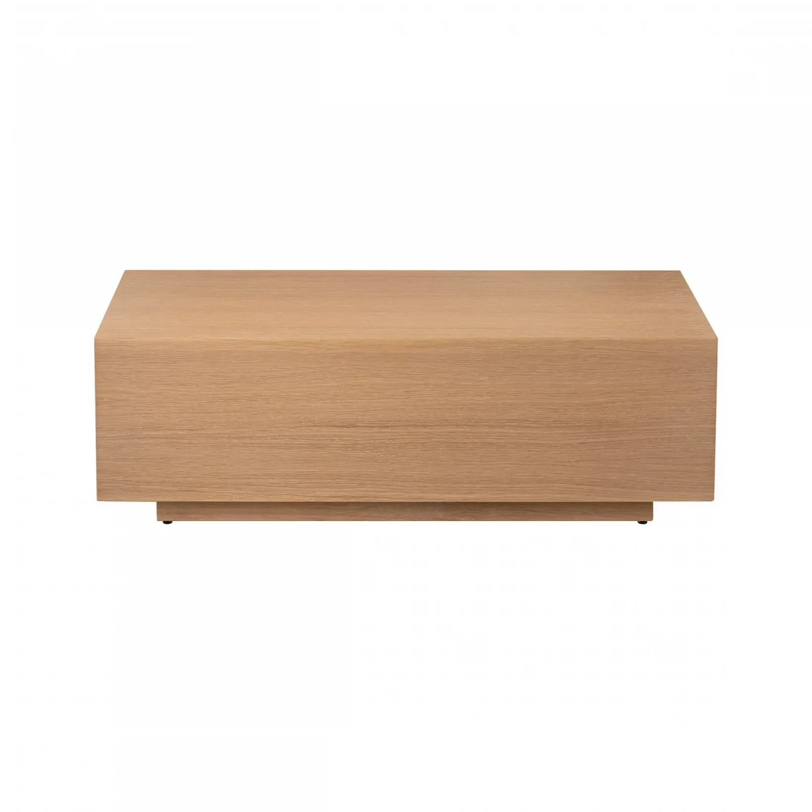 Goba soffbord M 80x40x29 cm, Oak blomus