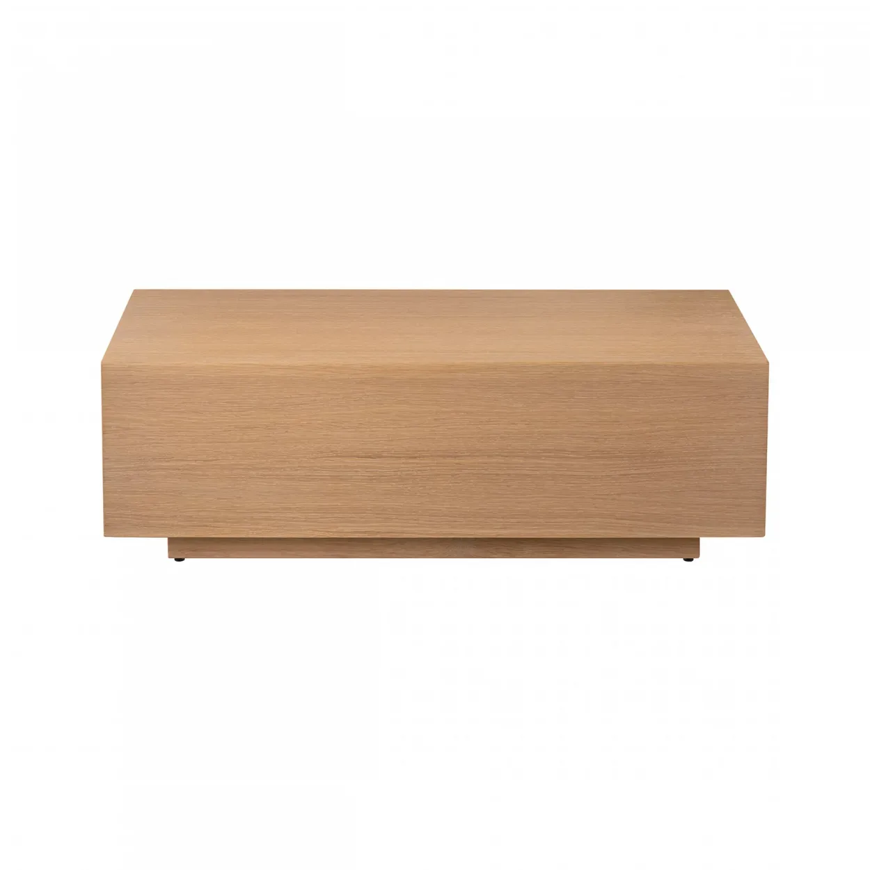 blomus Goba soffbord M 80x40x29 cm Oak | Skandinavisk Design | Soffbord | Beige