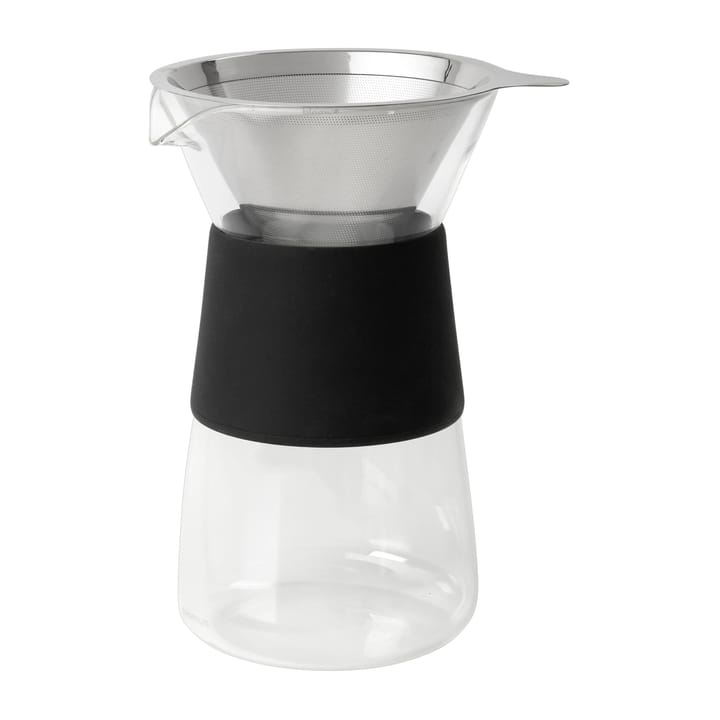 Graneo kaffebryggare - Glas-rostfritt stål - blomus