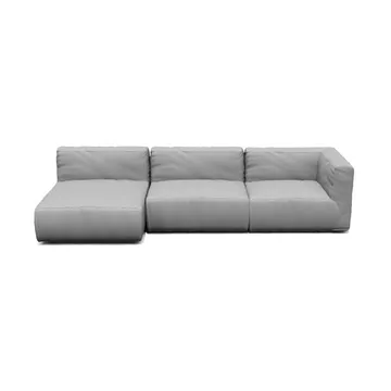 Grow modulsoffa kombination D - blomus