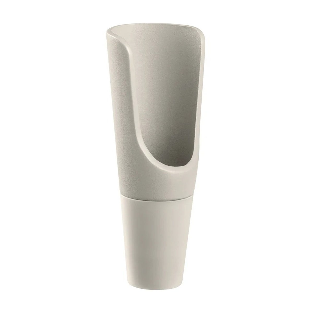 blomus Ilo dekanteringspropp 7 cm Moonbeam | Skandinavisk Design | Vin- & bartillbehör | Beige