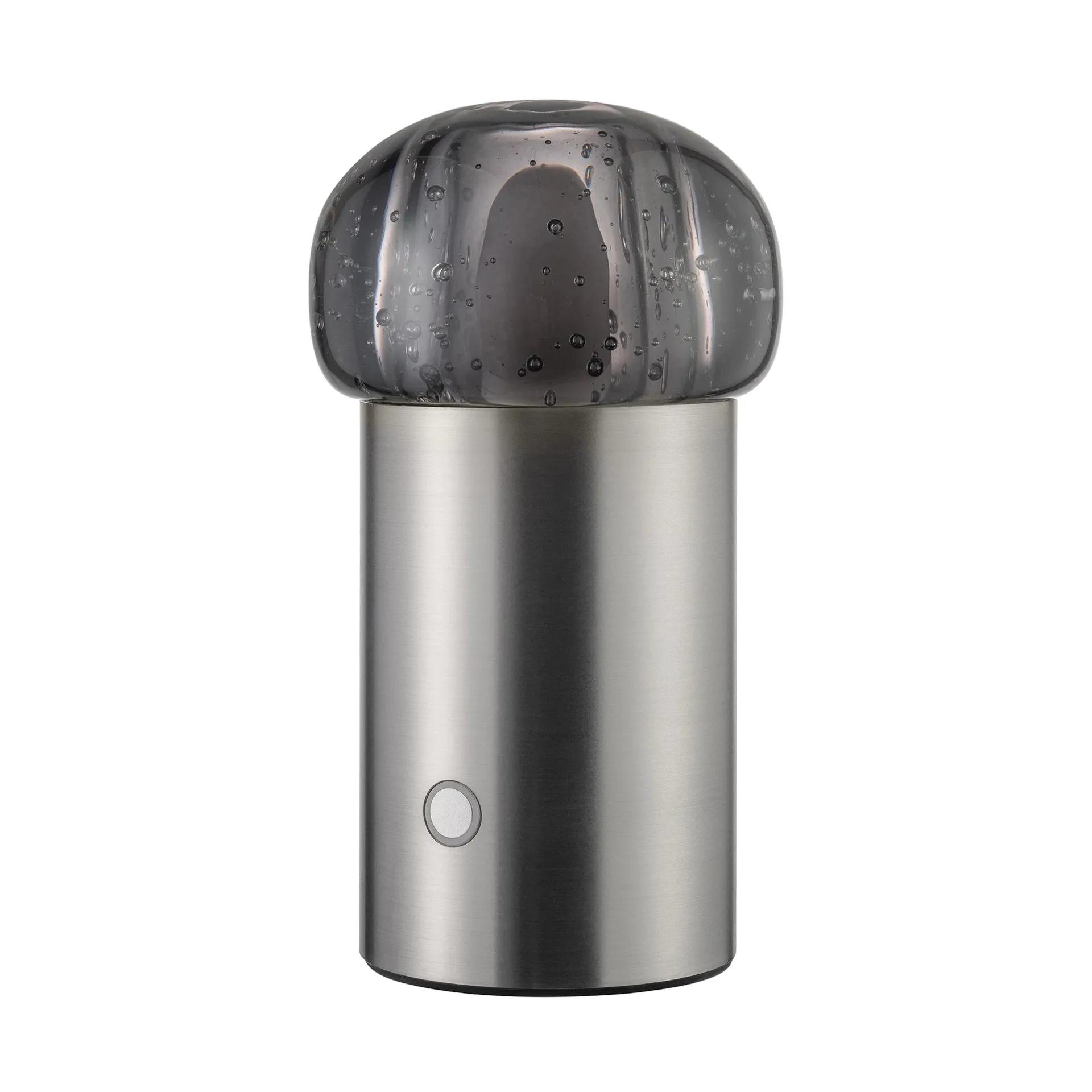 Iris LED-lampa 18 cm, Silver Metal blomus