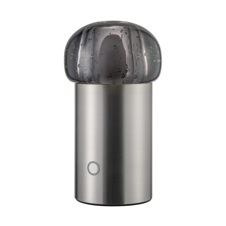 Iris LED-lampa 18 cm, Silver Metal Blomus