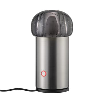 Iris LED-lampa 18 cm - Silver Metal - Blomus