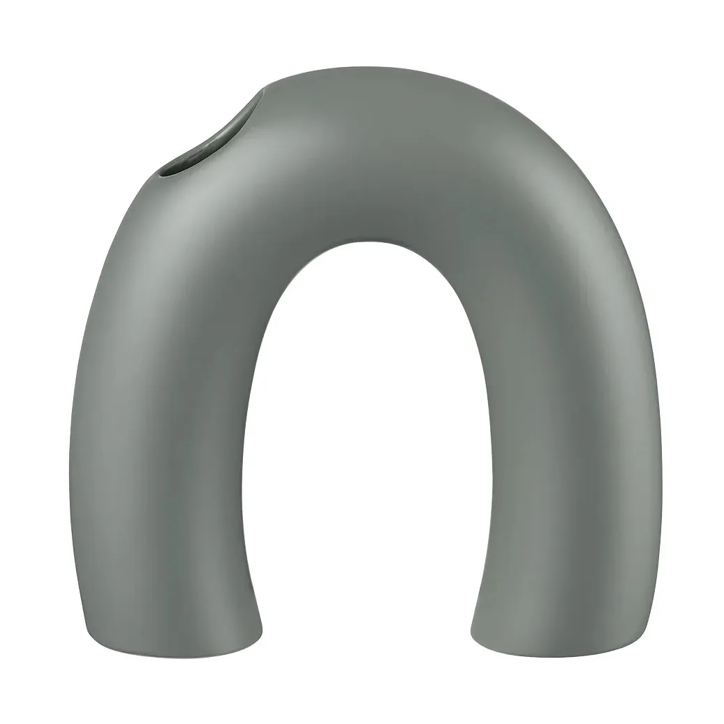 Kagetsu vas 12 cm, Agave Green blomus