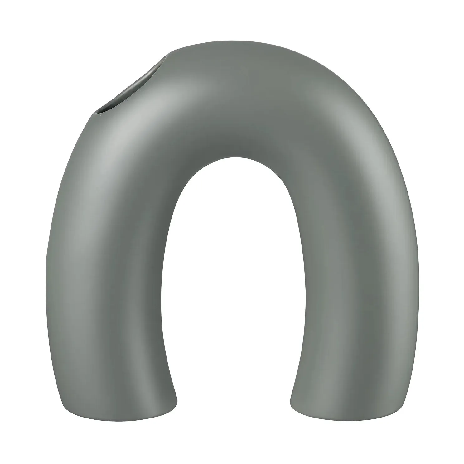 Kagetsu vas 18 cm, Agave Green blomus