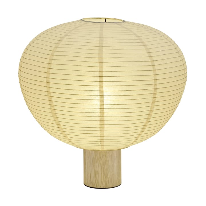 Kami bordslampa 46 cm, Ek blomus