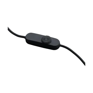 Kami bordslampa - Ek, Ø46 cm - blomus