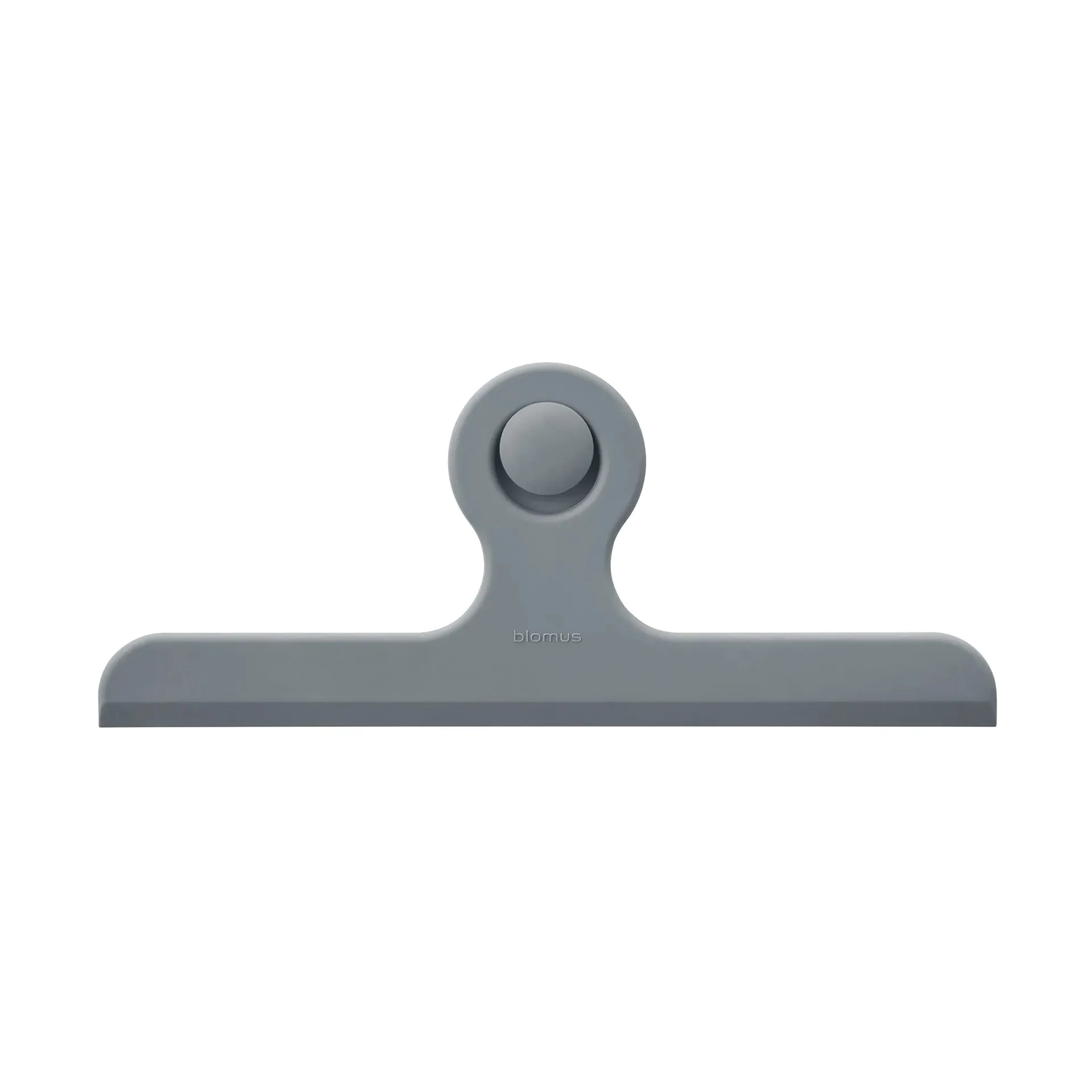 Kapi duschskrapa med krok, Magnet blomus