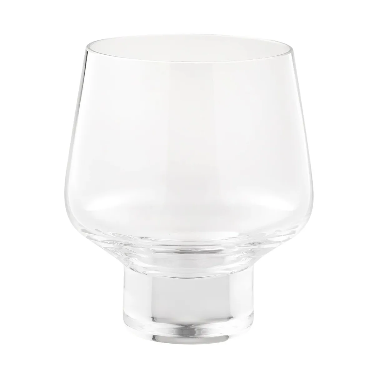 Koyoi brandyglas 10 cl, klar blomus