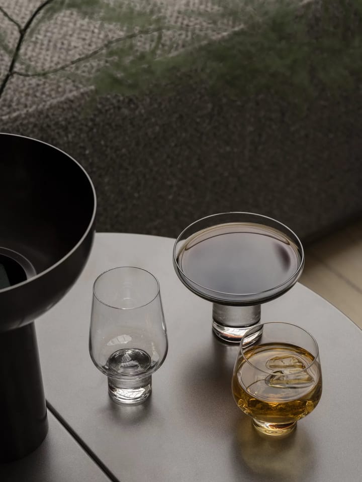 Koyoi brandyglas 10 cl, klar Blomus