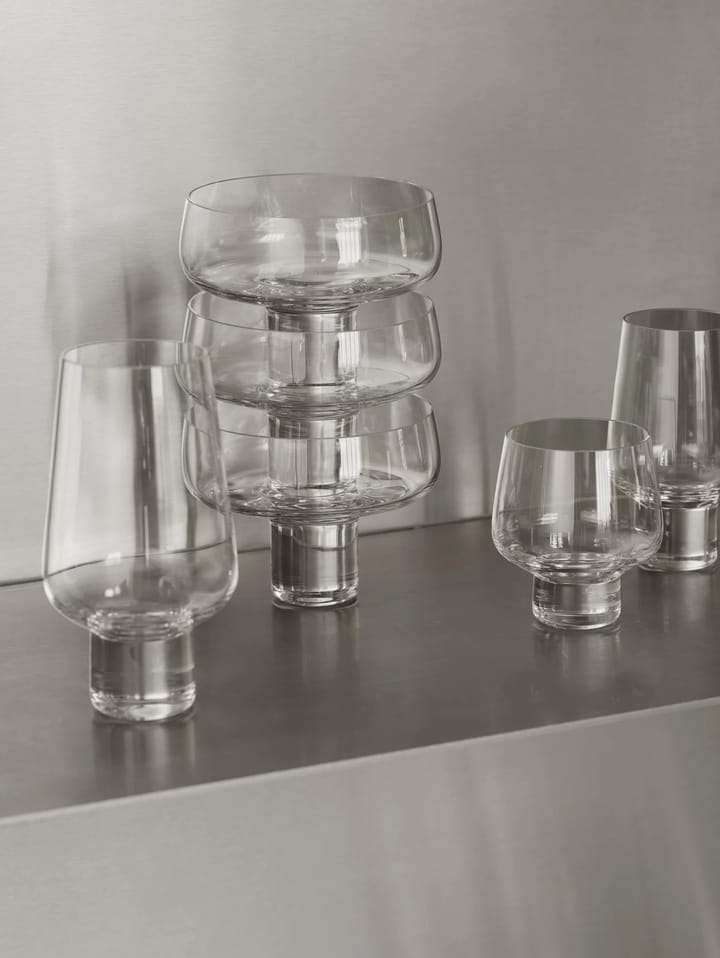 Koyoi brandyglas 10 cl, klar Blomus