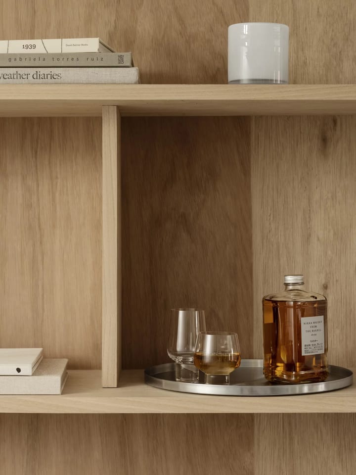 Koyoi brandyglas 10 cl, klar Blomus