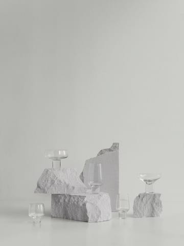 Koyoi brandyglas 10 cl - klar - Blomus