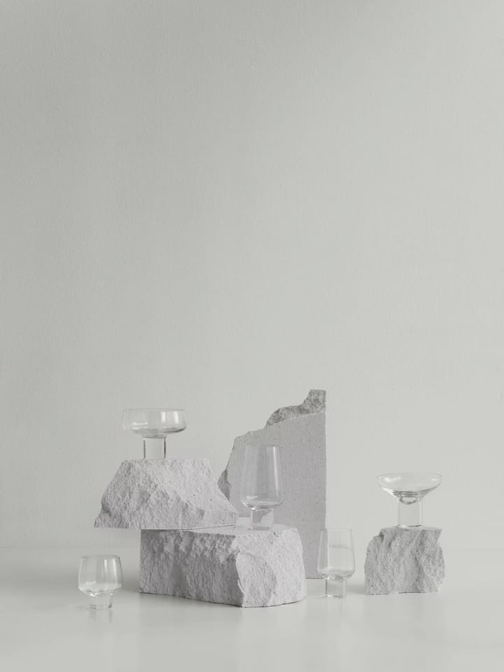 Koyoi brandyglas 10 cl, klar Blomus