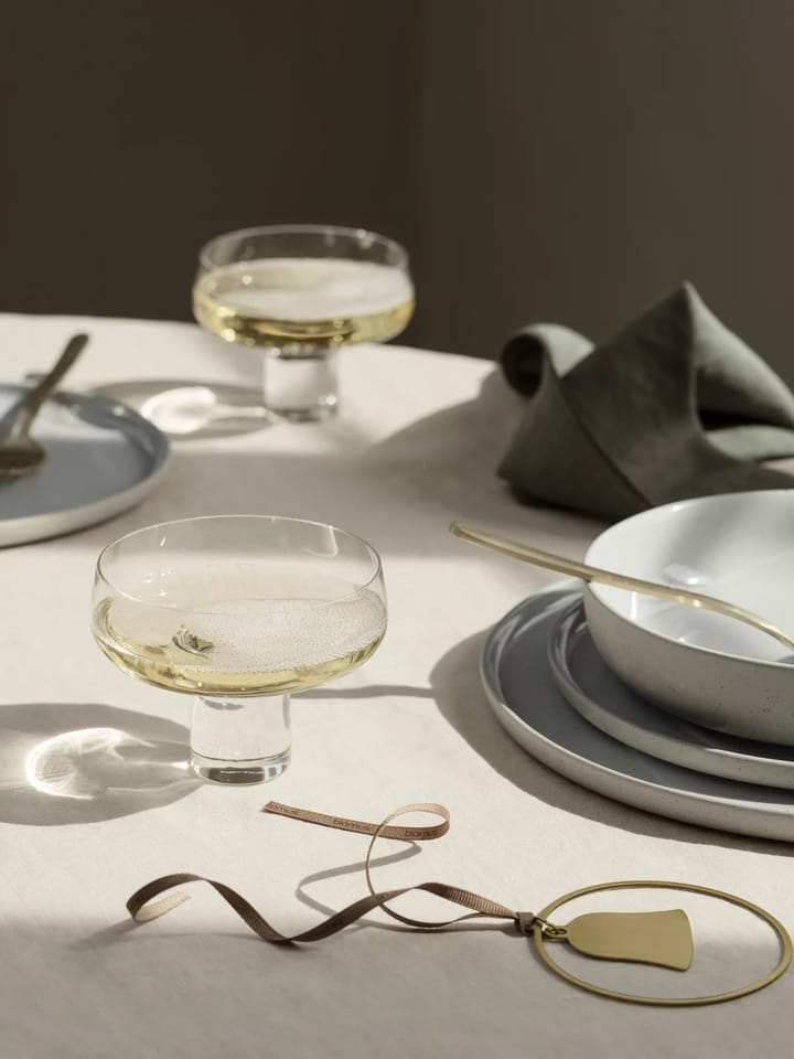 Koyoi champagneglas Coupe 9 cl, klar Blomus