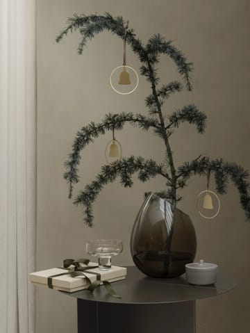 Koyoi champagneglas Coupe 9 cl - klar - Blomus