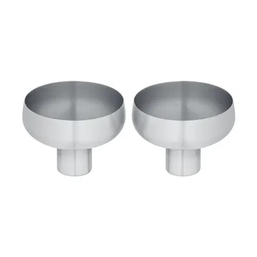 Koyoi champagneglas Coupe 9 cl - Rostfritt stål - blomus