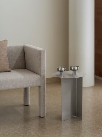 Koyoi champagneglas Coupe 9 cl - Rostfritt stål - Blomus