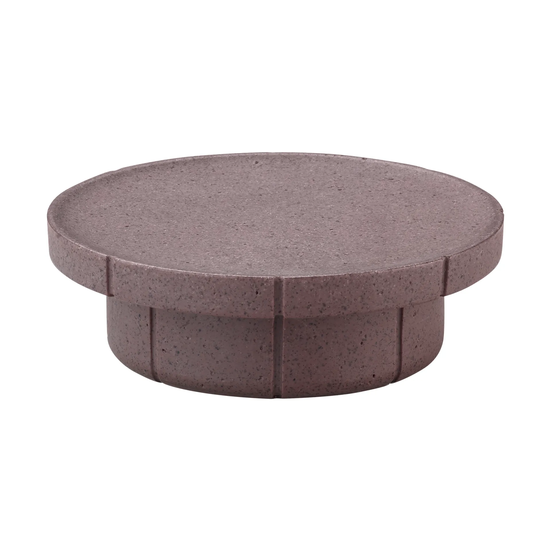 Kua tvålfat, Cedar Wood, Ø11x3,5 cm blomus