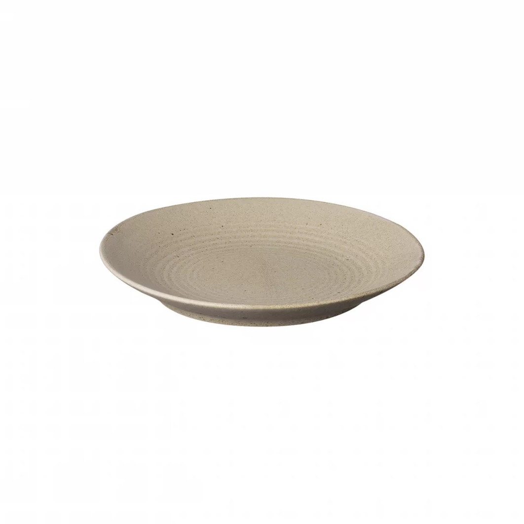 blomus Kumi assiett 16 cm Fungi | Skandinavisk Design | Assietter | Beige