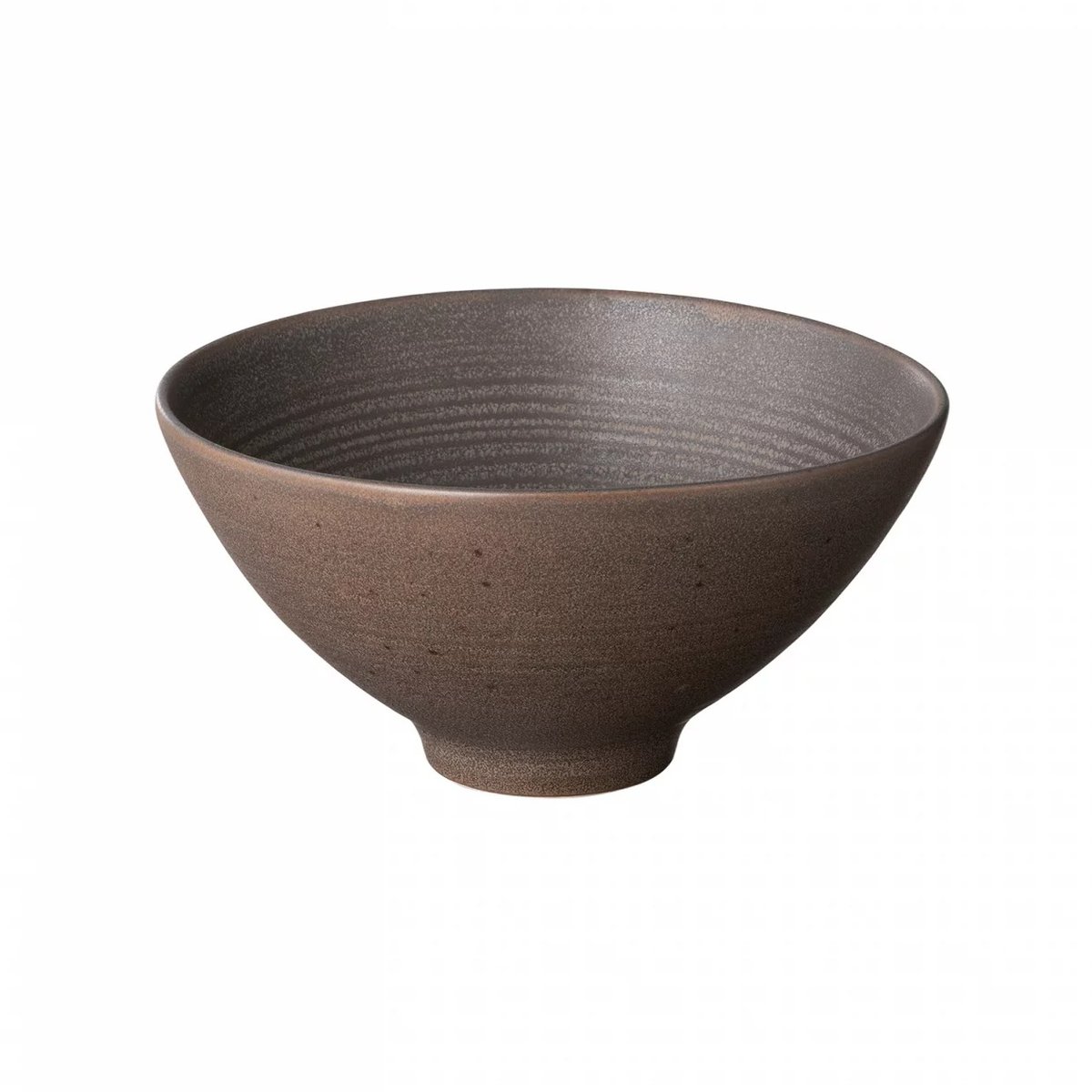 blomus Kumi salladsskål S 21 cm Espresso | Skandinavisk Design | Salladsskålar | Brun