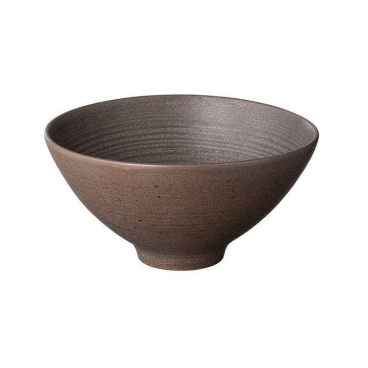 Kumi skål L Ø17 cm, Espresso Blomus