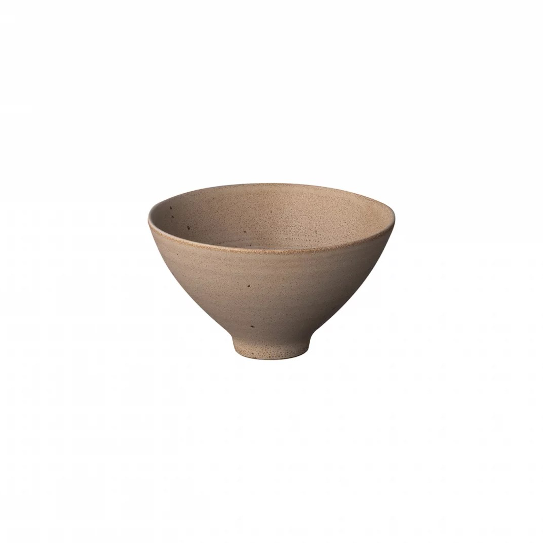 blomus Kumi skål S 12 cm Fungi | Skandinavisk Design | Serveringsskålar | Beige
