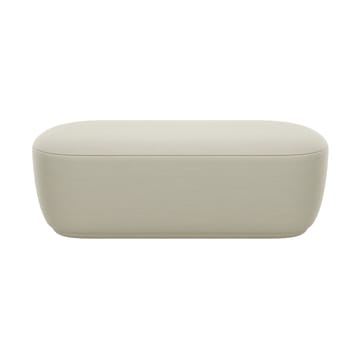 Kuon bänk - Boucla beige - Blomus