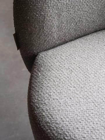 Kuon fåtölj med snurrfunktion - Socia desert - blomus