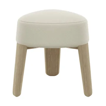 Kuon pall Ø47x45 cm - Boucla beige - blomus