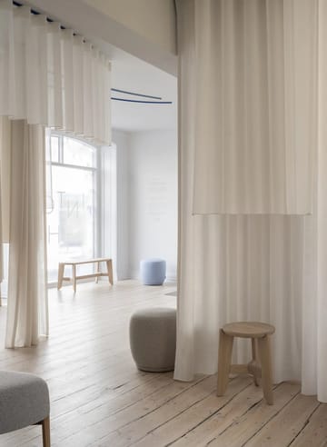 Kuon soffa 2-sits - Boucla beige - Blomus