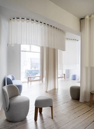 Kuon soffa 2-sits - Boucla beige - Blomus