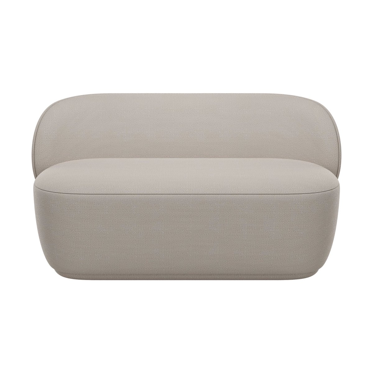 blomus Kuon soffa 2-sits Socia desert | Skandinavisk Design | Soffor | Grå