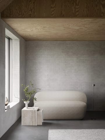 Kuon soffa 2-sits - Socia desert - Blomus