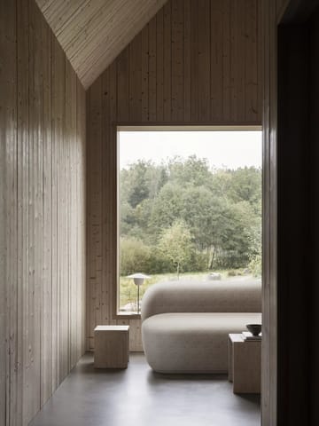 Kuon soffa 2-sits - Socia desert - Blomus