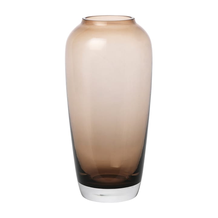 Leta vas 17 cm - Coffee - Blomus