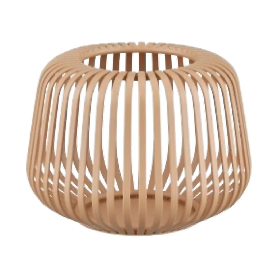 Lito lanterna ljuslykta Ø13.5 cm, Indian Tan blomus