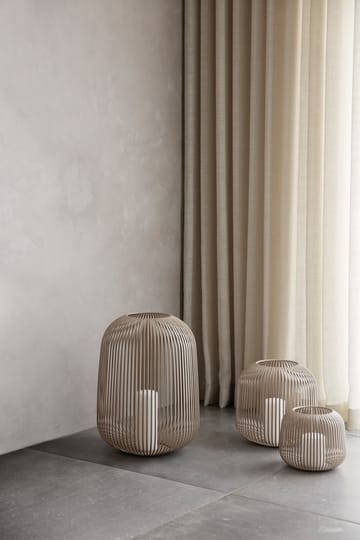 Lito lanterna ljuslykta Ø20 cm - Nomad - Blomus