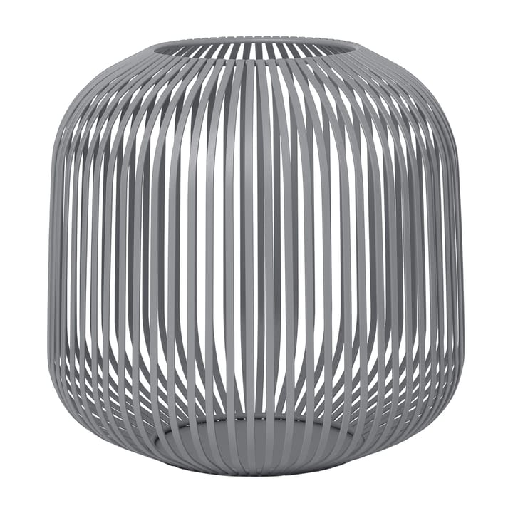 Lito lanterna ljuslykta Ø27.5 cm - Steel gray - Blomus
