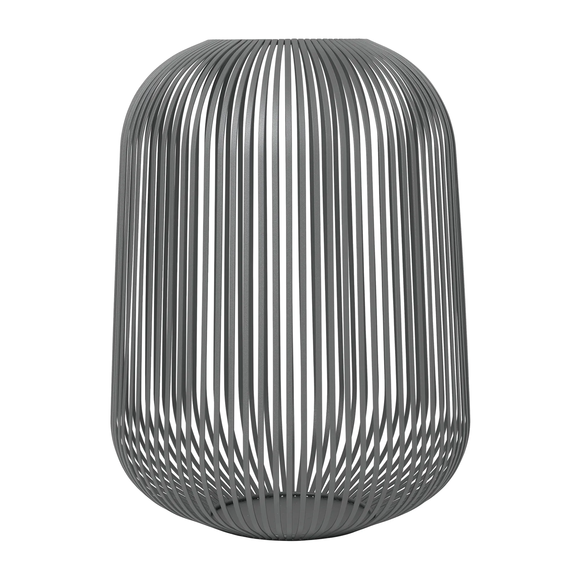 Lito lanterna ljuslykta Ø33 cm, Steel gray blomus