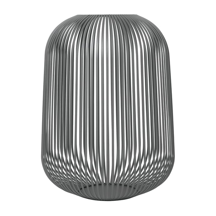 Lito lanterna ljuslykta Ø33 cm - Steel gray - Blomus