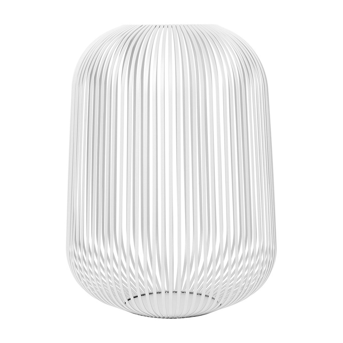 blomus Lito lanterna ljuslykta 33 cm Vit | Skandinavisk Design | Ljuslyktor & Ljusfat | Vit