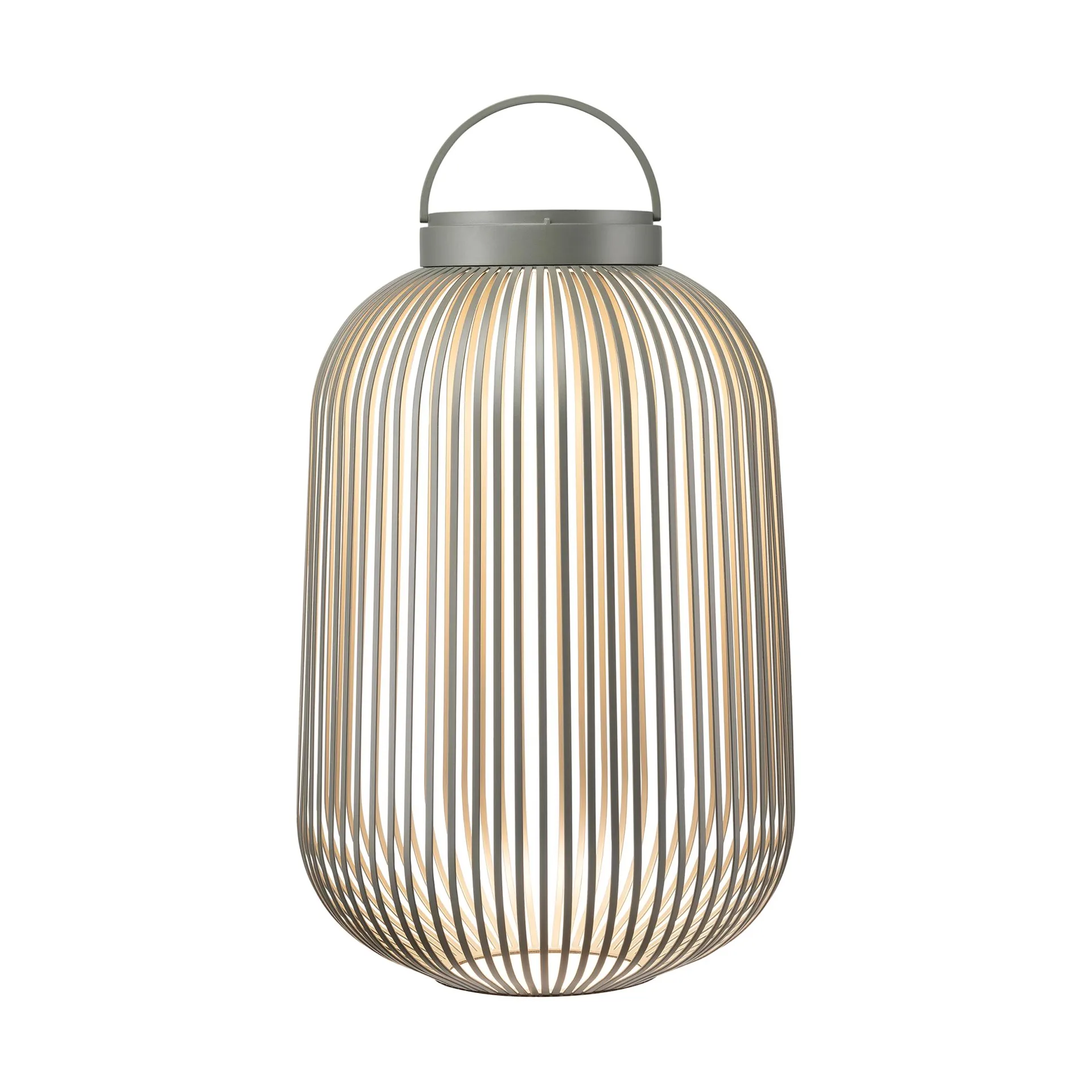 Lito LED-Lampa L, Granite Gray blomus