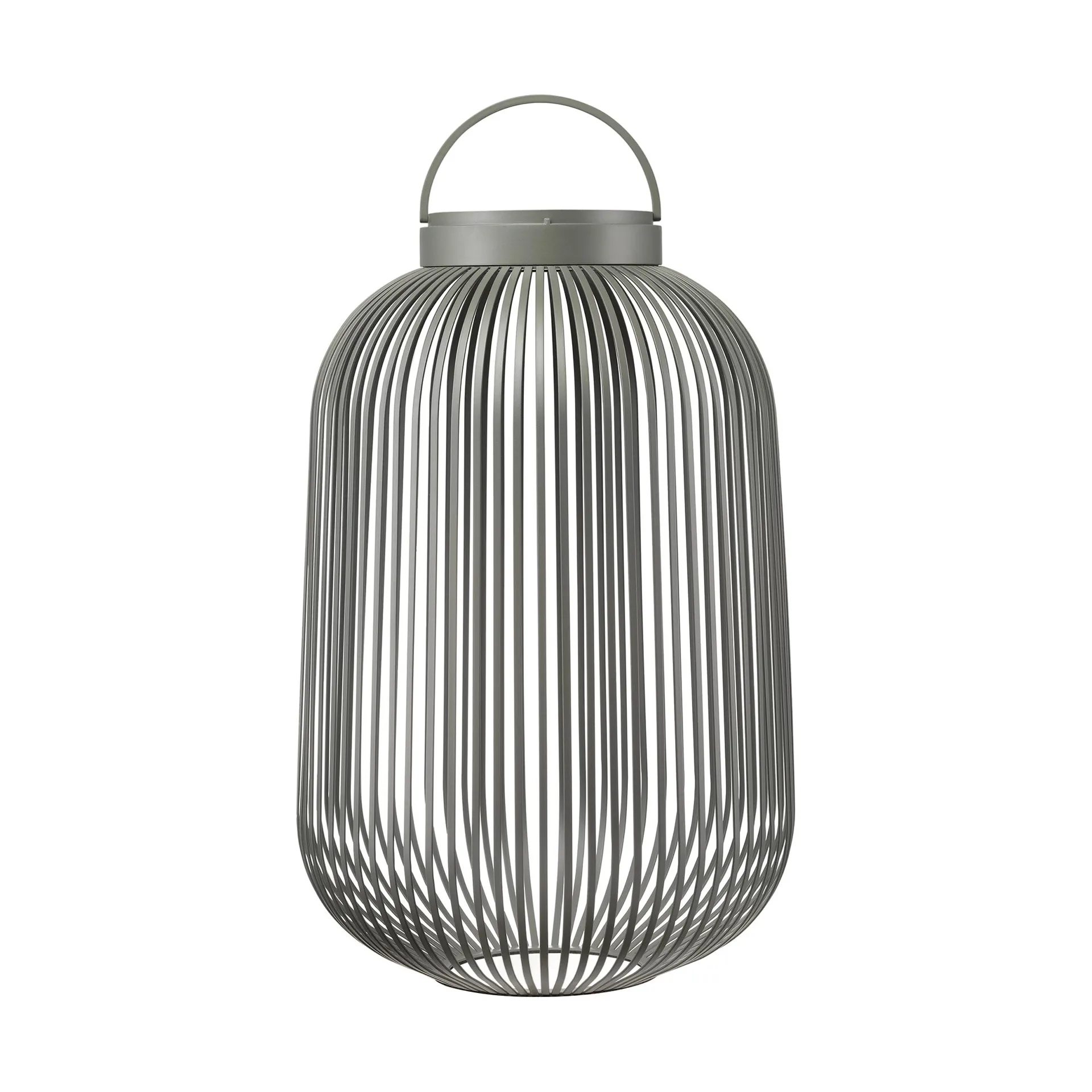 Lito LED-Lampa L, Granite Gray blomus