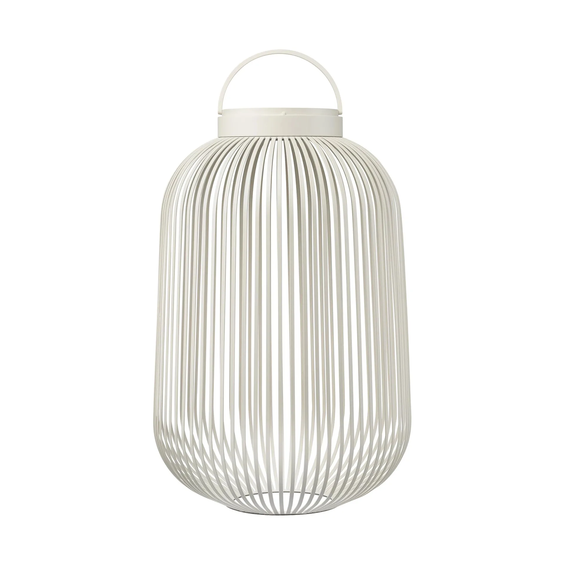 Lito LED-Lampa L, Silk Gray blomus
