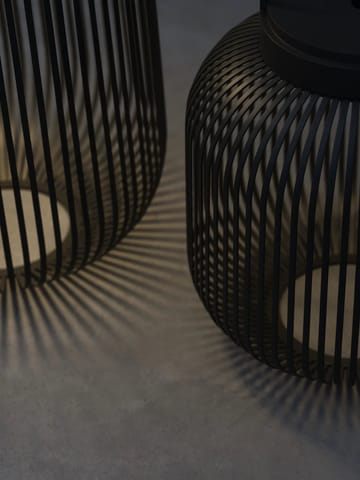 Lito LED-Lampa L - Svart - Blomus