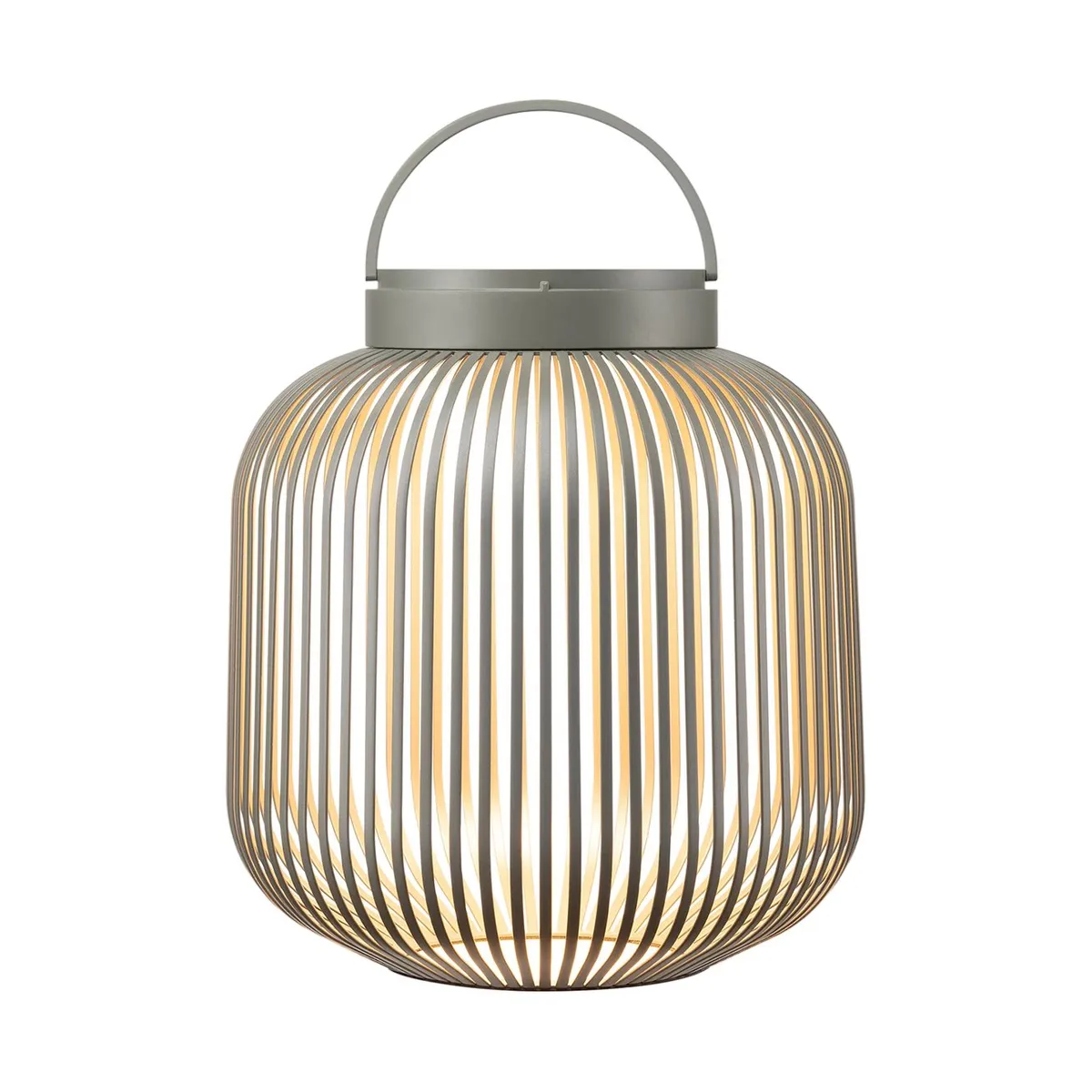 blomus Lito LED-Lampa M Granite Gray