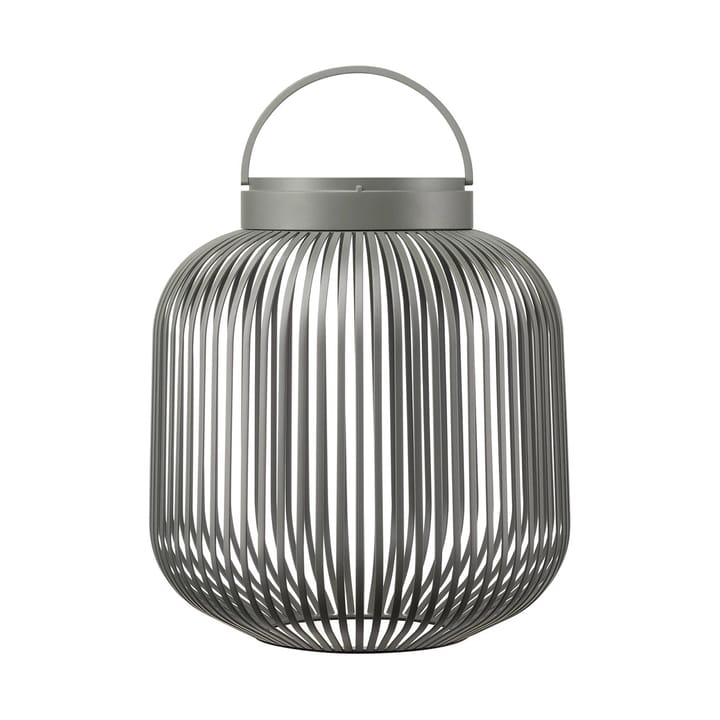 Lito LED-Lampa M, Granite Gray blomus